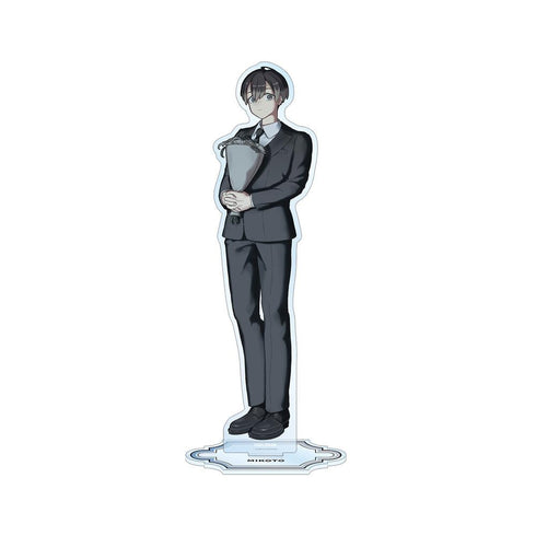 『MILGRAM -ミルグラム-』描き下ろし ミコト 4th Anniversary ver. BIGアクリルスタンド【202510再販】
